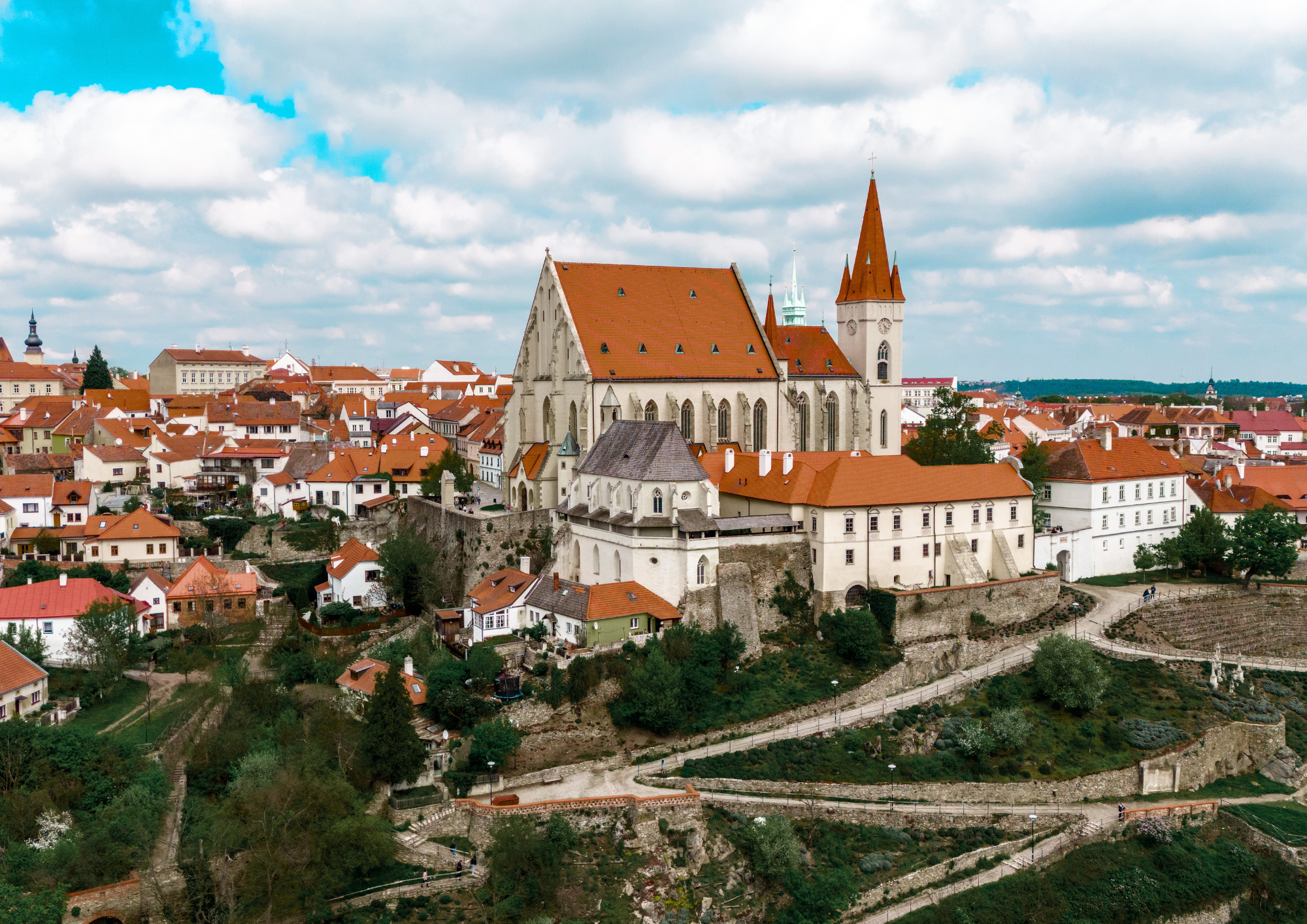Proč navštívit Znojmo?