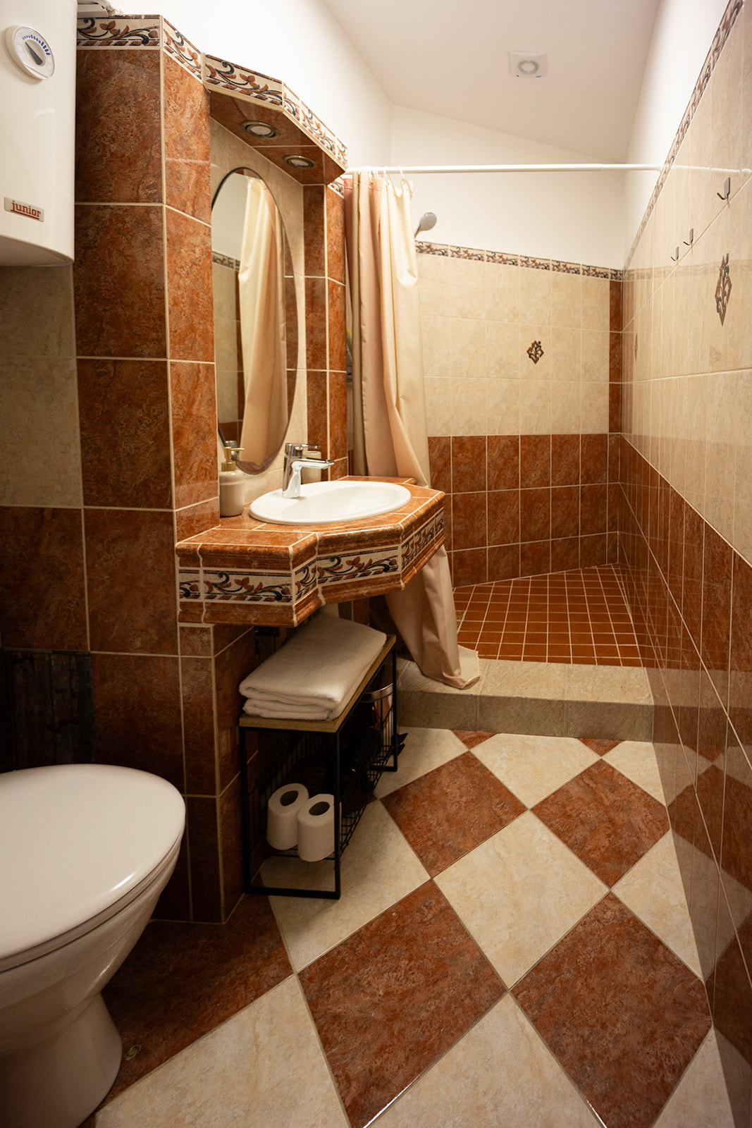 Apartmán s kuchyní